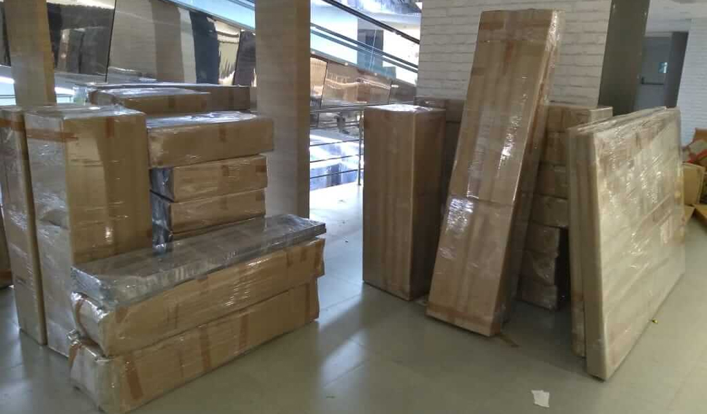 Packers and Movers service